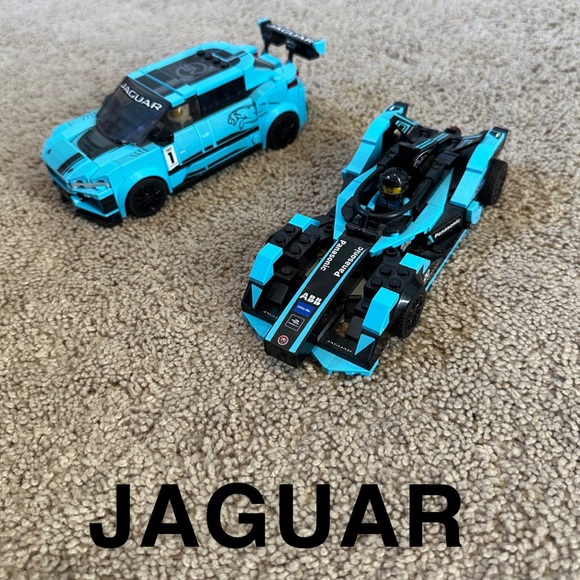 LEGO SPEED CHAMPION CARS (ALL FROM OFFICIAL LEGO) - Picture 4 of 17